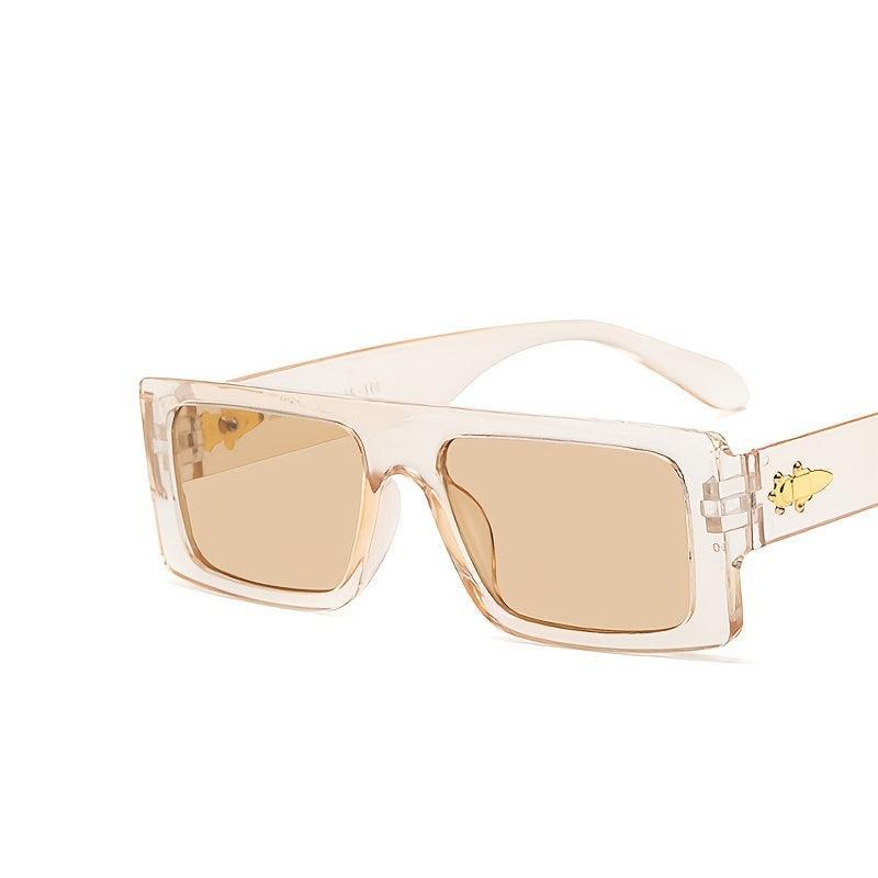 Vintage Polarized Sunglasses for Women Anti UV Shades