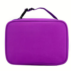 Portable Outdoor Sequin Lunch Bag Insulation Bag For Girls