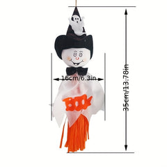 Scary Party Kids Toys Pumpkin Ghost Halloween Decoration