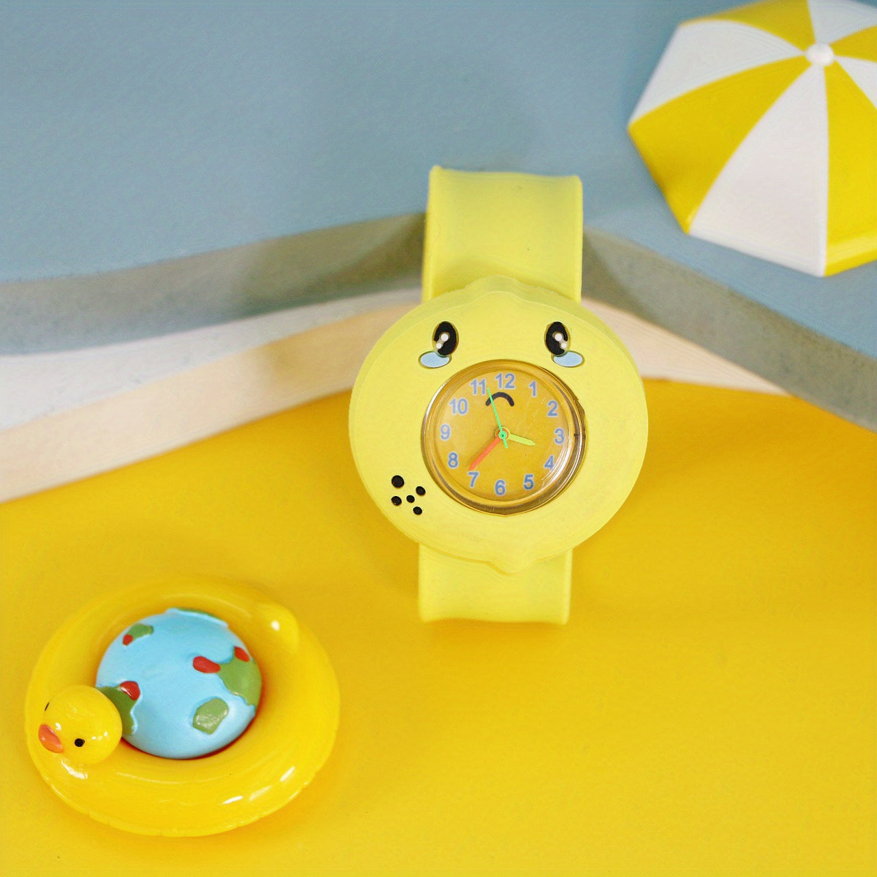 Kids Cartoon Watch for Girls and Boys