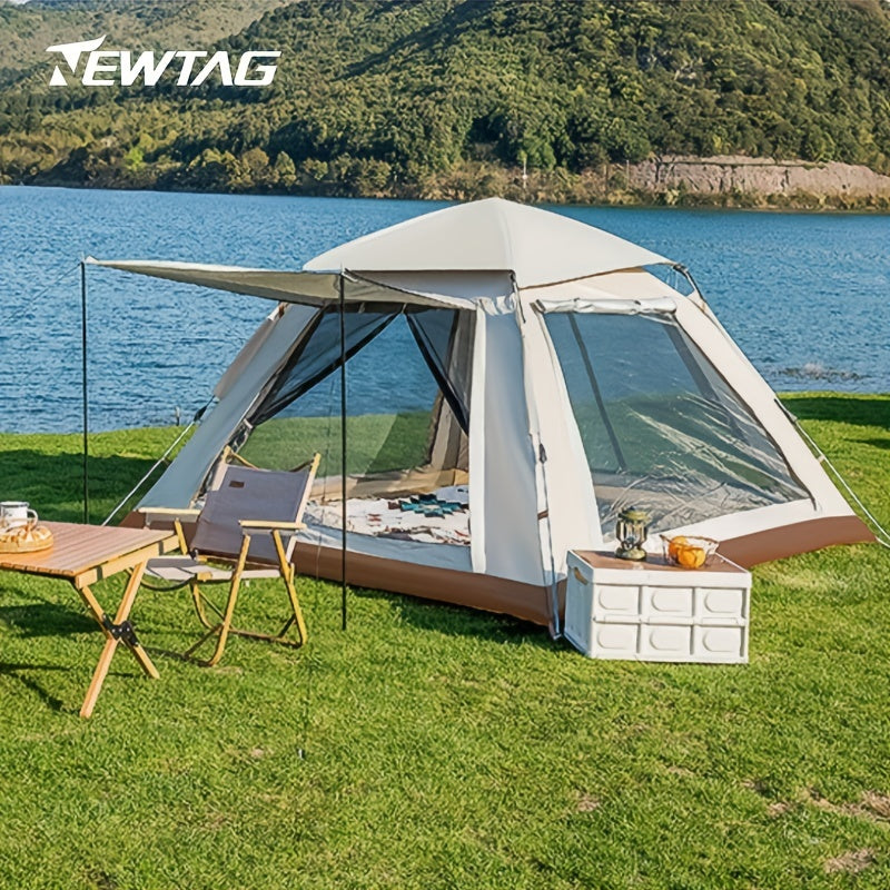 Portable Fully Automatic Tent for Park Camping