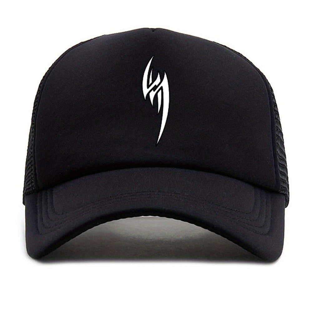 Unisex Adjustable Sunshade Baseball Cap for Outdoor Fishing