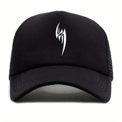 Unisex Adjustable Sunshade Baseball Cap for Outdoor Fishing