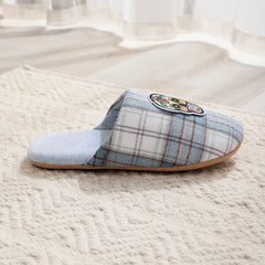 Men's Cartoon Print Non Slip Slippers Indoor Home House Shoes