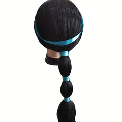 Princess Costume Wigs Magic Lamp Princess Dress Up Wigs For Little Girls