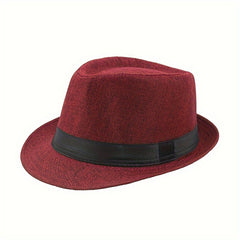 Straw Hat Short Brim Beach Sun Hat