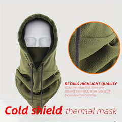 Winter Warm Balaclava Cap For Cycling Windproof Hat