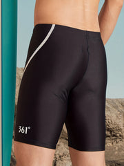 Nylon Men's Boxer Sports Swimming Trunks Beach Shorts Surfing Beachwear