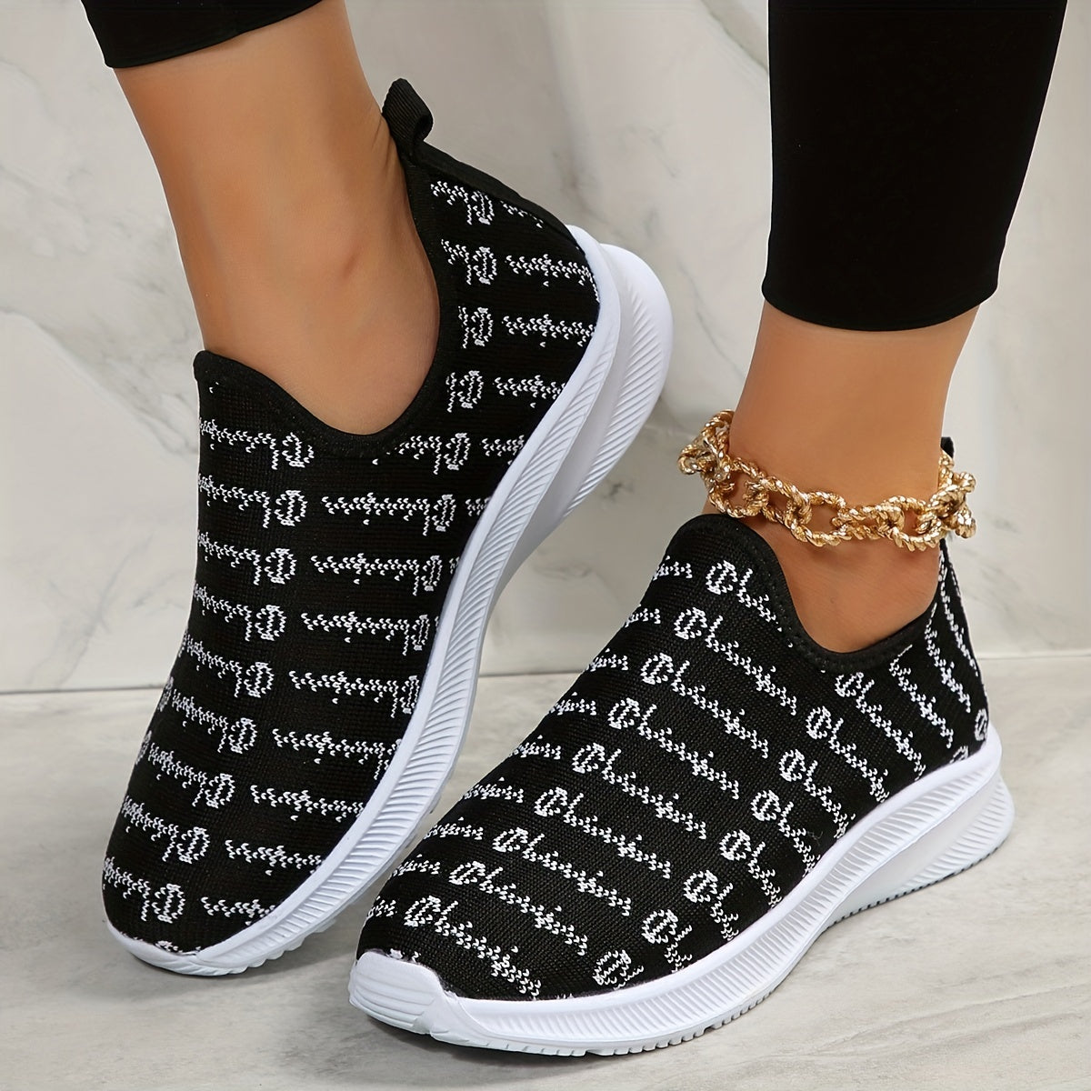 Comfortable Breathable Running Shoes Lightweight Sneakers