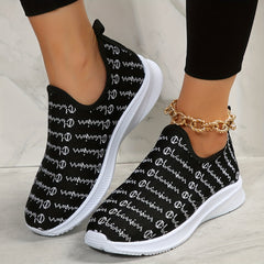 Comfortable Breathable Running Shoes Lightweight Sneakers