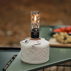 Gas Tank Cover for Camping Mountain Protection