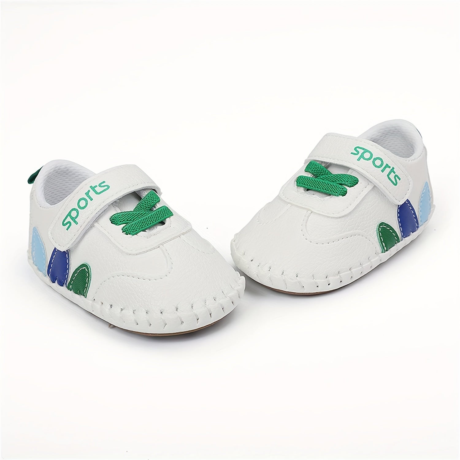 Baby Girls Lightweight Sneakers Non Slip Shoes