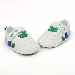 Baby Girls Lightweight Sneakers Non Slip Shoes