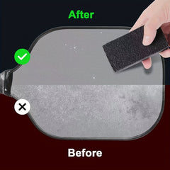 Pickleball Paddle Eraser Pickle Ball Paddle Cleaner Rubber