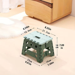 Portable Folding Stool Outdoor Lightweight Stool