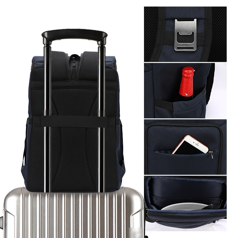 Cooler Bag Heavy Duty Oxford Fabric Waterproof Insulated Tote Bag