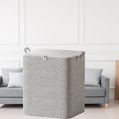 Large Capacity Quilt Storage Bag Foldable Clothing Packing Cube