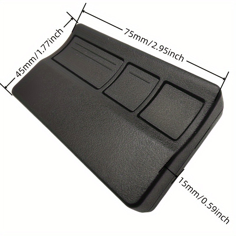 1pc LiftMaster 373LM 1 Button Garage Door Opener Remote Control