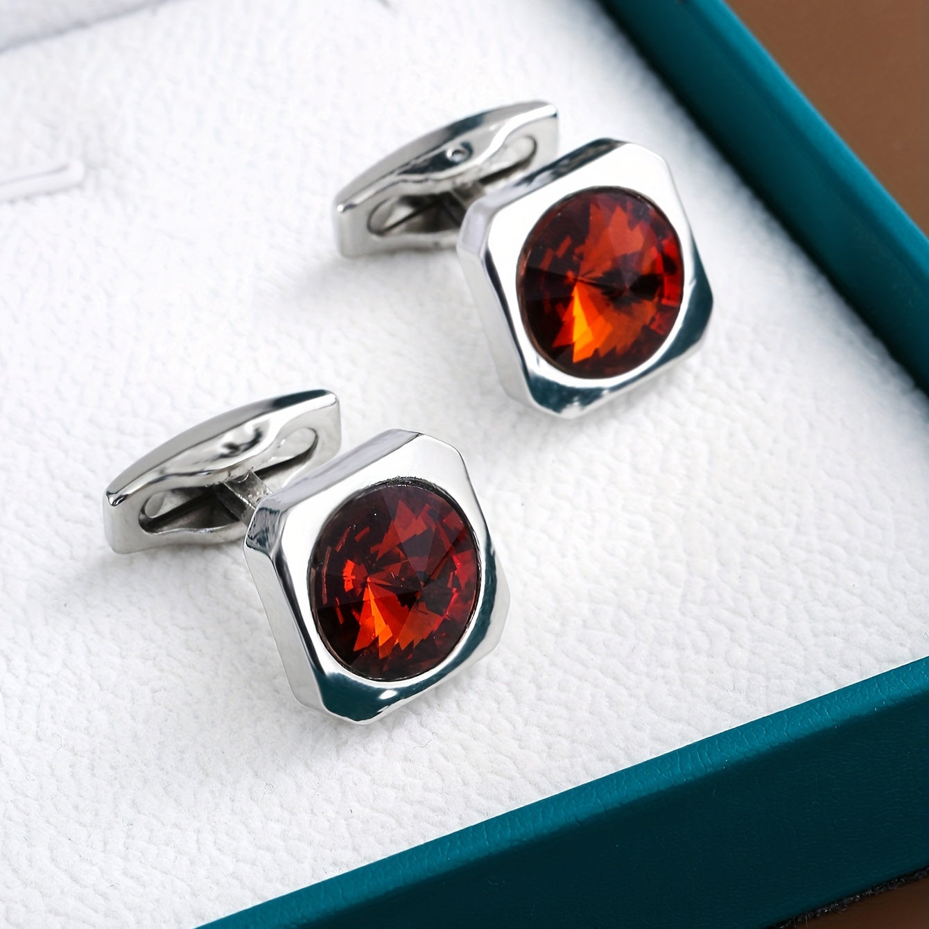Men's French Shirt Cufflinks Suit Decoration Buttons
