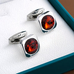 Men's French Shirt Cufflinks Suit Decoration Buttons