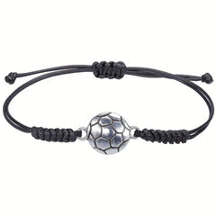 Boys Athletic Braided Bracelet for Sports