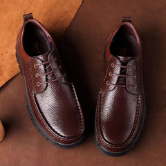 Men's Non-slip Oxford Dress Shoes for Wedding Business Party