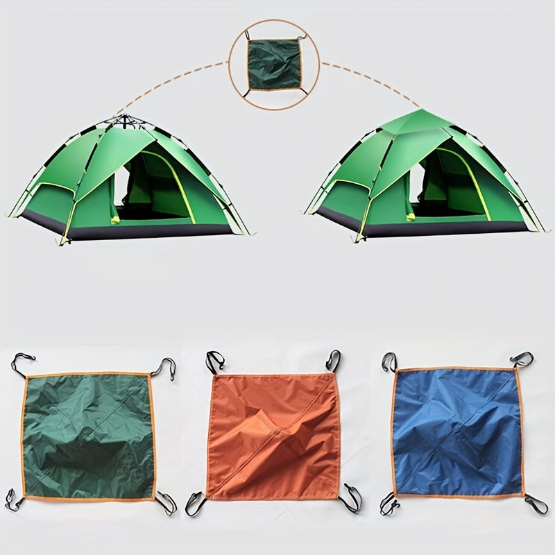 Automatic Tent Cloth Cover for 3-4 Person Tent
