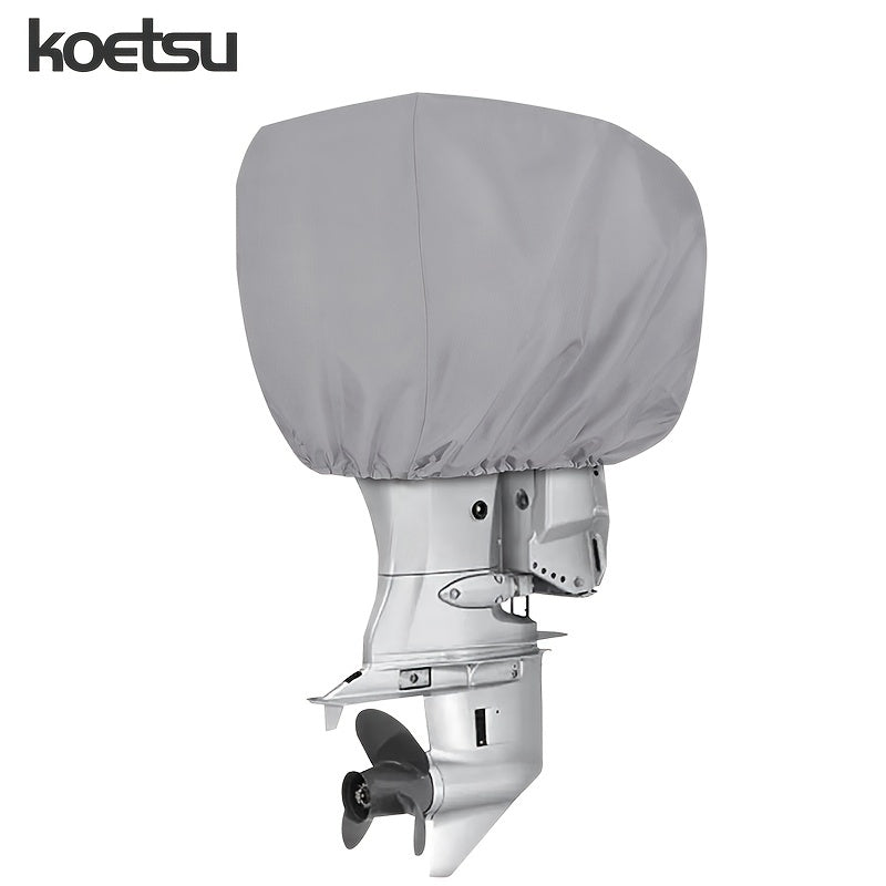 KOETSU Outboard Motor Cover 6 250HP Waterproof UV Resistant Dust Cover