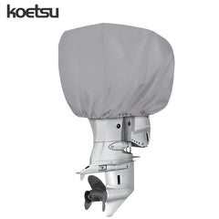 KOETSU Outboard Motor Cover 6 250HP Waterproof UV Resistant Dust Cover