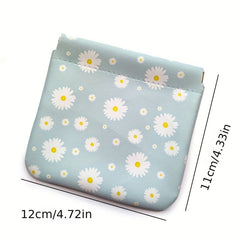 Waterproof Pocket Cosmetic Bag Portable Mini Makeup Pouch for Women