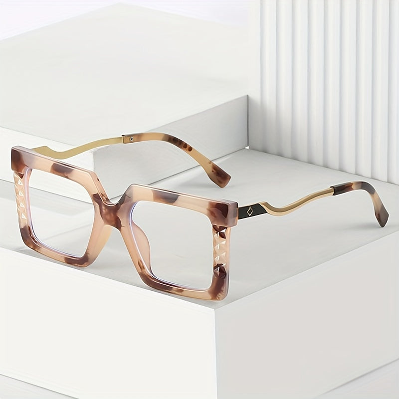 Light Blocking Anti-Eyestrain Glasses For Women Men