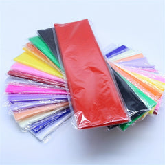 Crystal Organza Fabric Tulle 48" Sheer Mesh Fabric DIY Home Decor