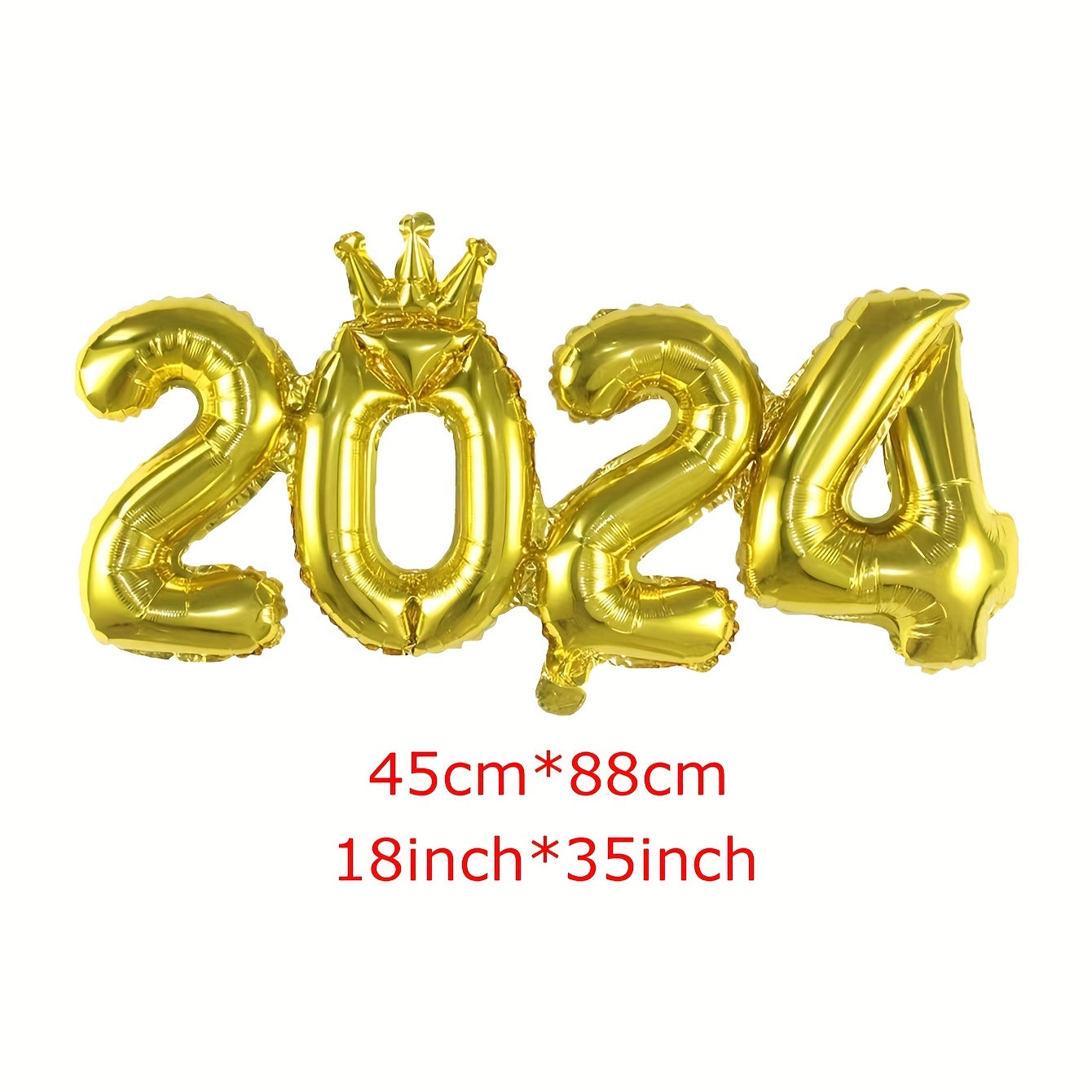 1pc Number Balloons Air Balloon Party Decoration
