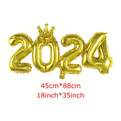1pc Number Balloons Air Balloon Party Decoration