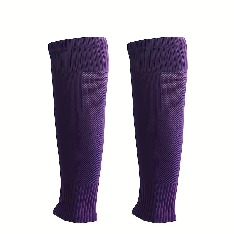 Professional Football Sock Adult Long Tube High Elastic Leg Protector