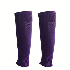 Professional Football Sock Adult Long Tube High Elastic Leg Protector