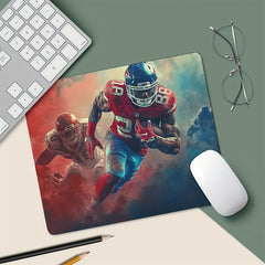 Western American Football Mouse Pad for Gamers
