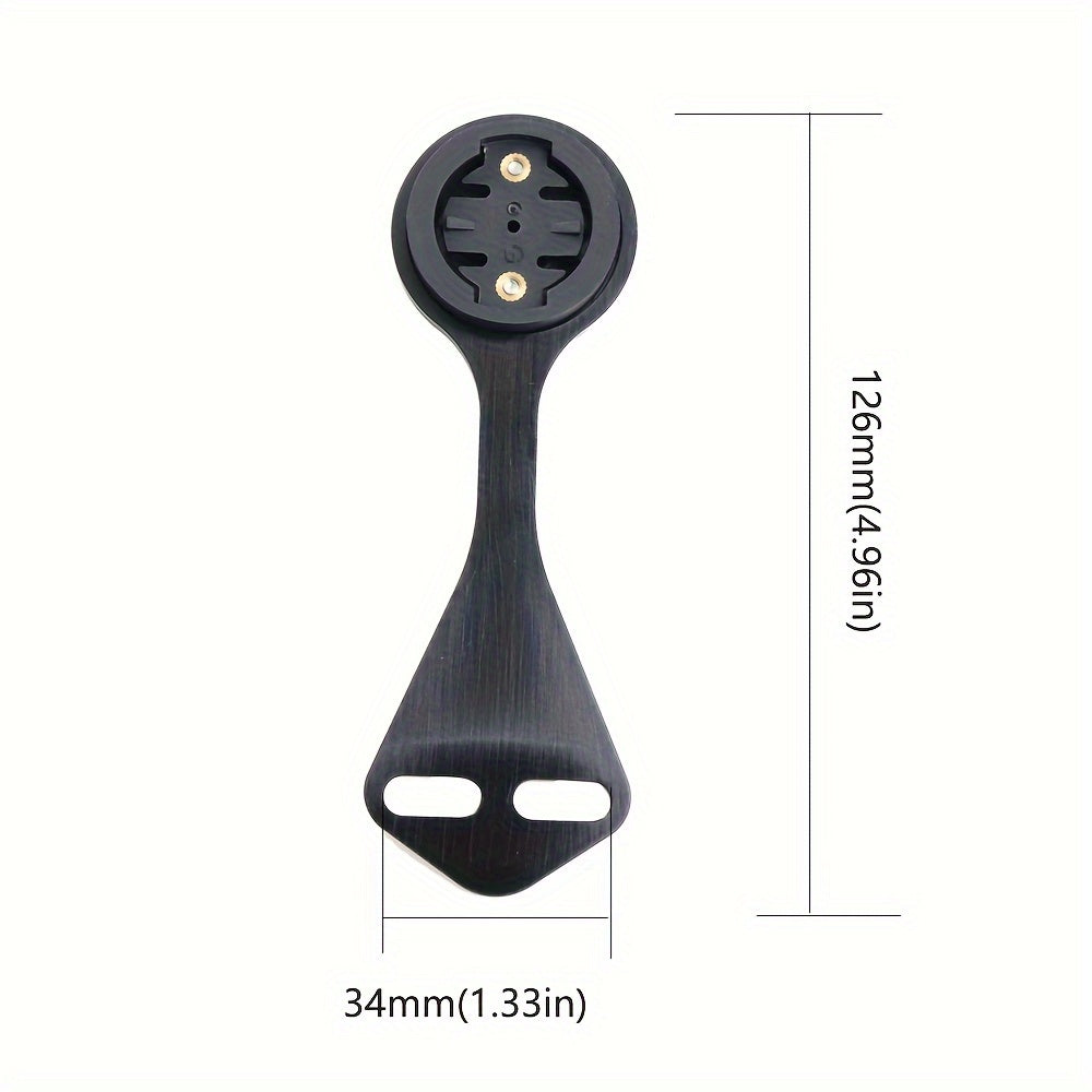 Universal Bike Mount for GoPro Garmin Bryton Cat Eye Hands Free Riding