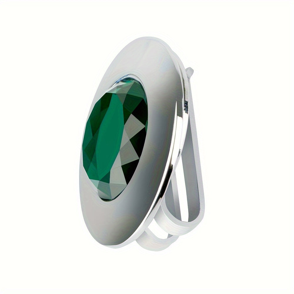 Rhinestone Shape Marker With Magnetic Hat Clip - 2 Colors