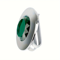 Rhinestone Shape Marker With Magnetic Hat Clip - 2 Colors