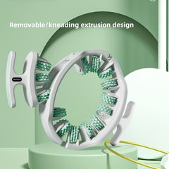 Leg Massage Ring Detachable Yoga Trainer for Muscle Relaxation