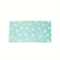 Absorbent Microfiber Towel Quick Dry Printed Towel for Travel Beach Camping Gym