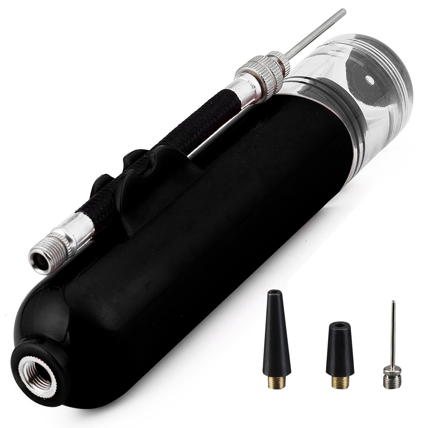 Portable Multifunctional Basketball Inflator Pump