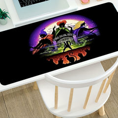 Anime Gaming Mouse Pad Computer Keyboard Desk Mat Rubber Anti Slip