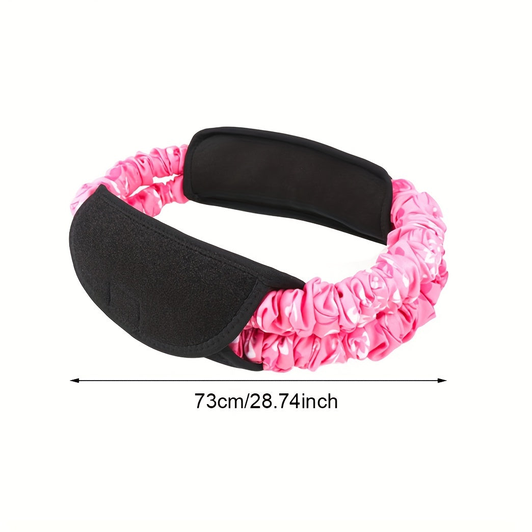 TPE Hip Resistance Band for Yoga Fitness Workouts