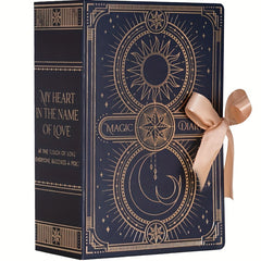 Wedding Candy Box Packaging Love Magic Book Creative Box