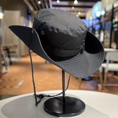 UV Protection Bucket Hats for Outdoor Activities