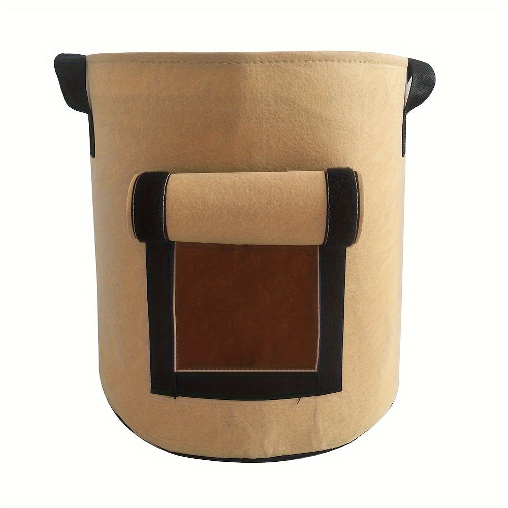 Potato Planter Bags with Lid 7 Gallon