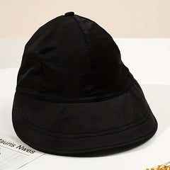 Candy Thin Sun Hat Casual Bucket Hats Visor Cap