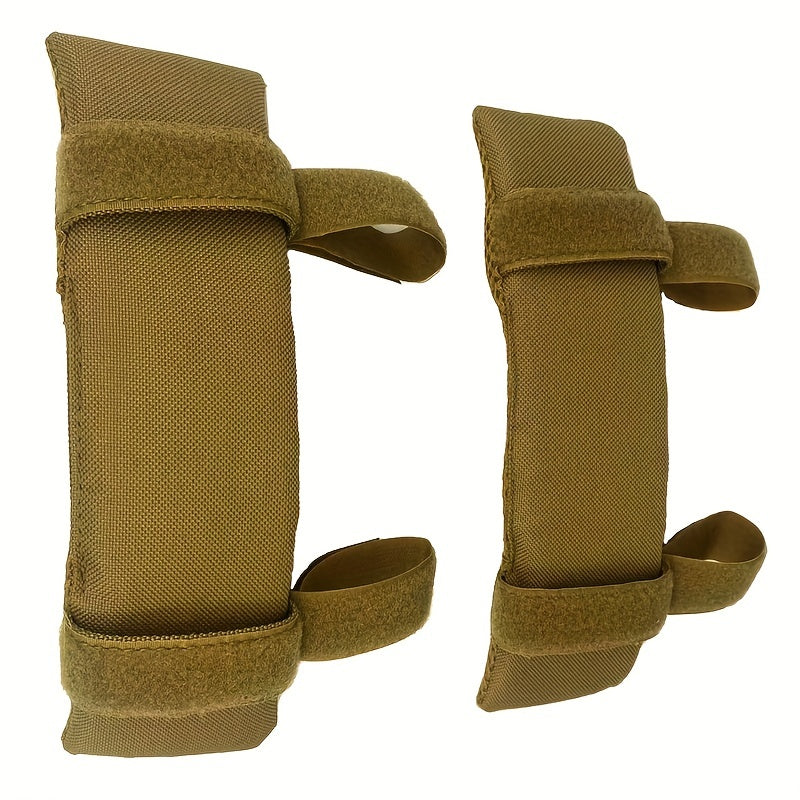 Adjustable Combat Vest with US Flag Patch